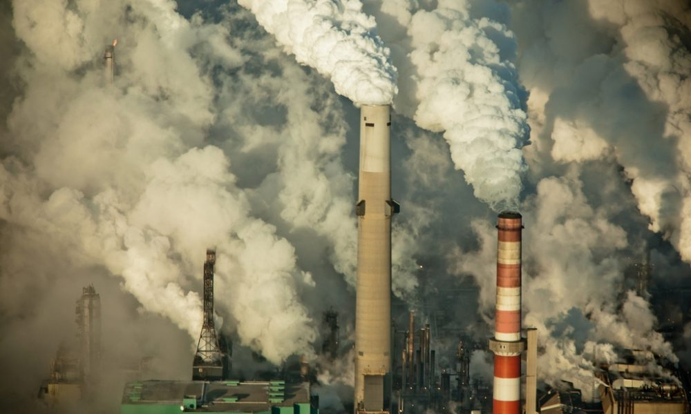 Khí thải công nghiệp & tin tức & công nghệ xử lý khí thải