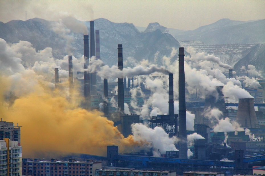 Khí thải công nghiệp & tin tức & công nghệ xử lý khí thải