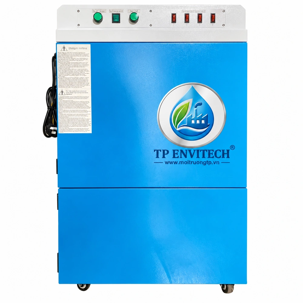 Máy hút khói hàn di động TP ENVITECH