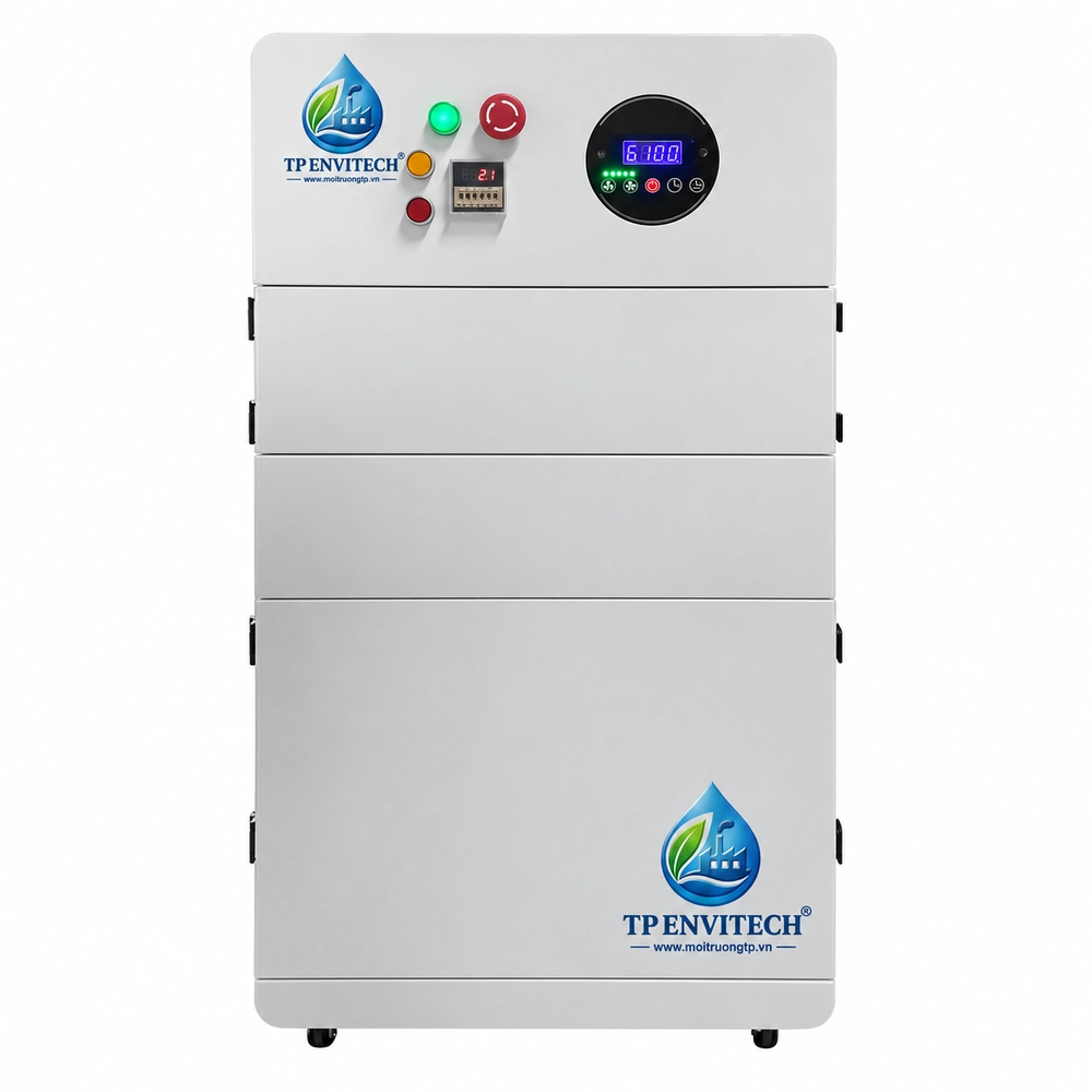 Máy hút lọc khói bụi di động TP ENVITECH
